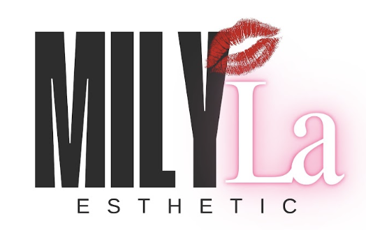 Logo Mily La Esthetic — estética en San José, Costa Rica