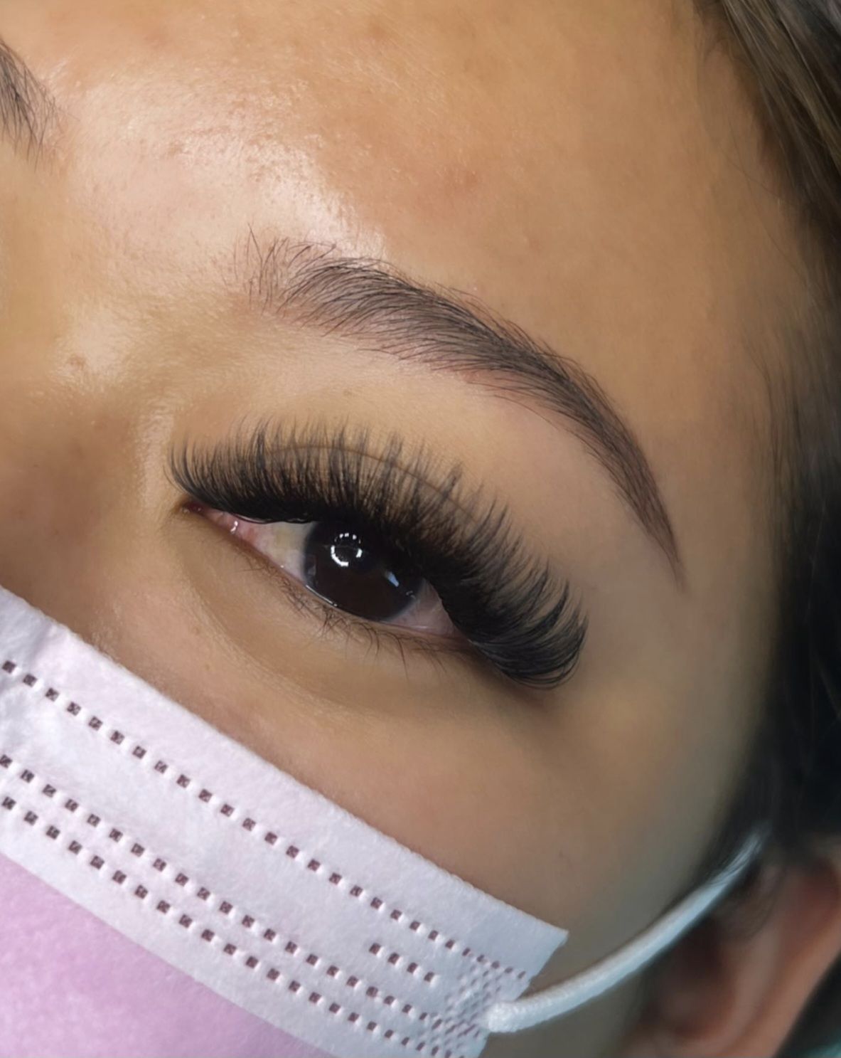 Mily La Esthetic — Pestañas & Cejas